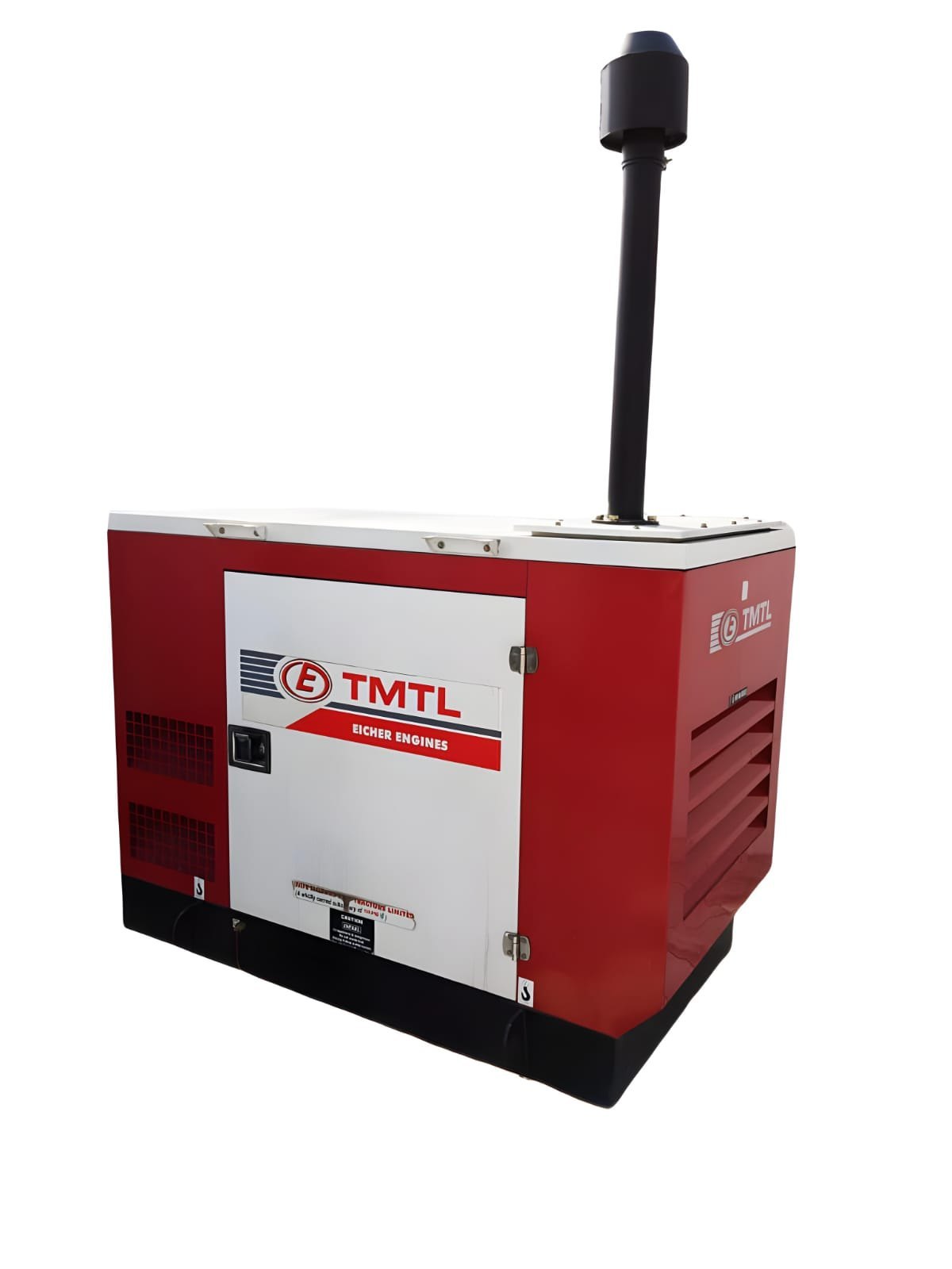 5 kVA Silent Genset - Air Cooled